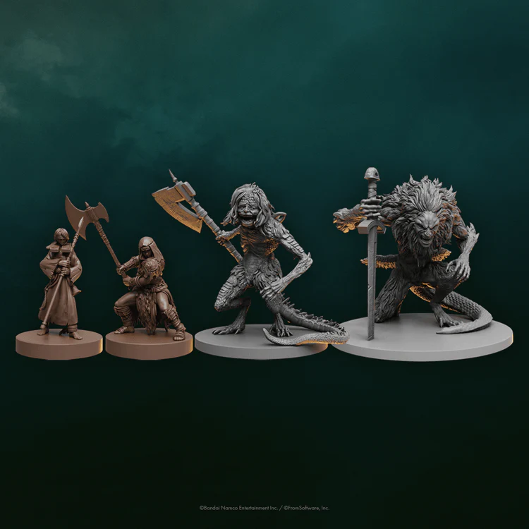 ELDEN RING BOARD WEEPING PENINSULA STAND ALONE EXPANSION (RETAIL EDITION) - Image 3