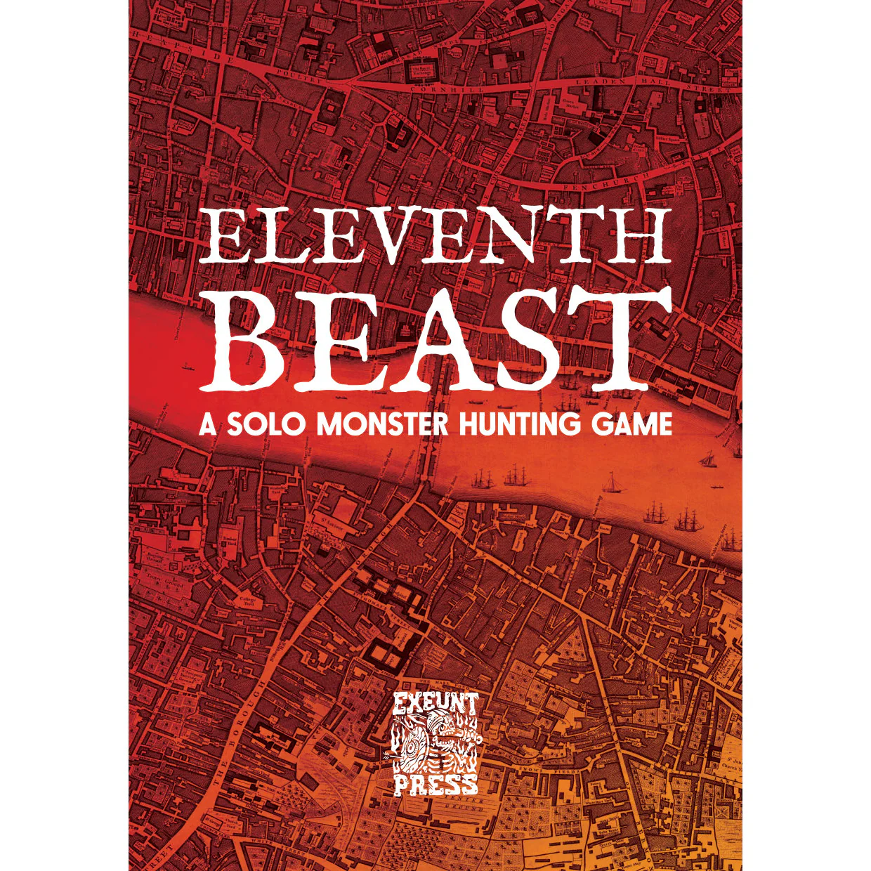 ELEVENTH BEAST