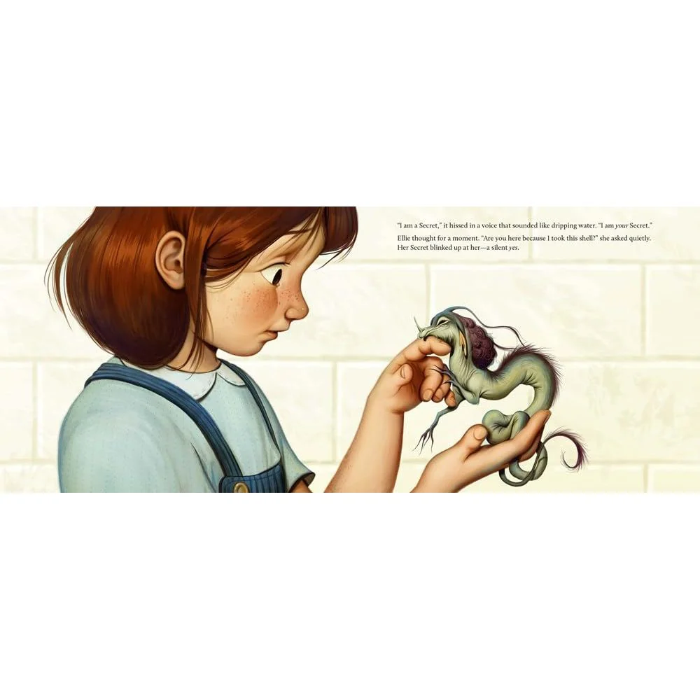 ELLIE HAS A SECRET BY AMELIA BOTHE - Image 2