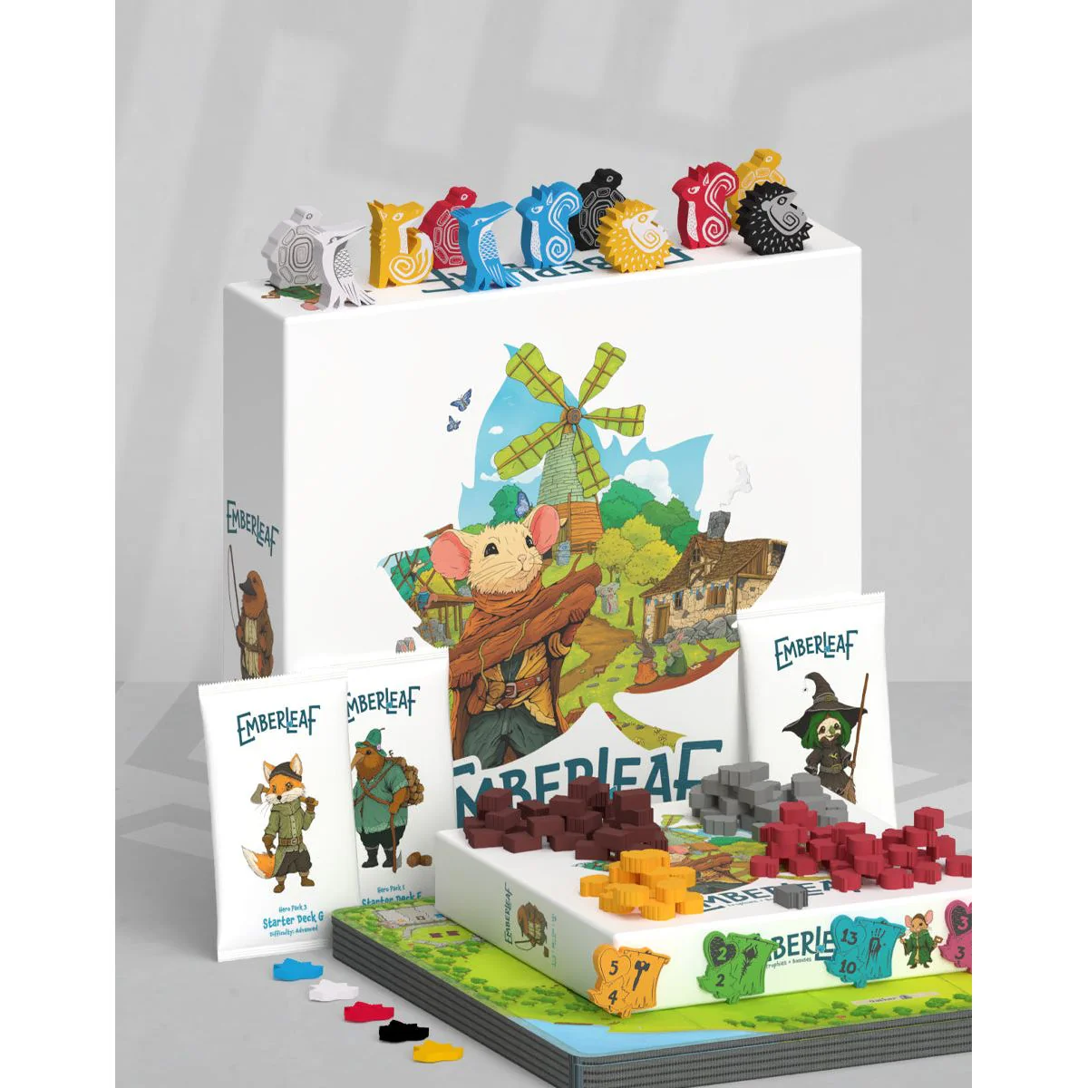 EMBERLEAF DELUXE KICKSTARTER EDITION - Image 2