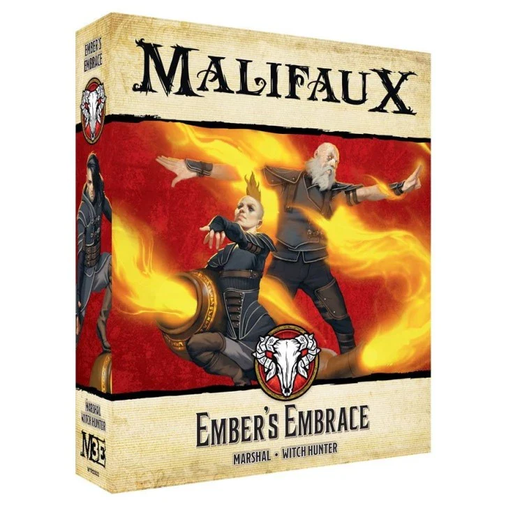 EMBER'S EMBRACE