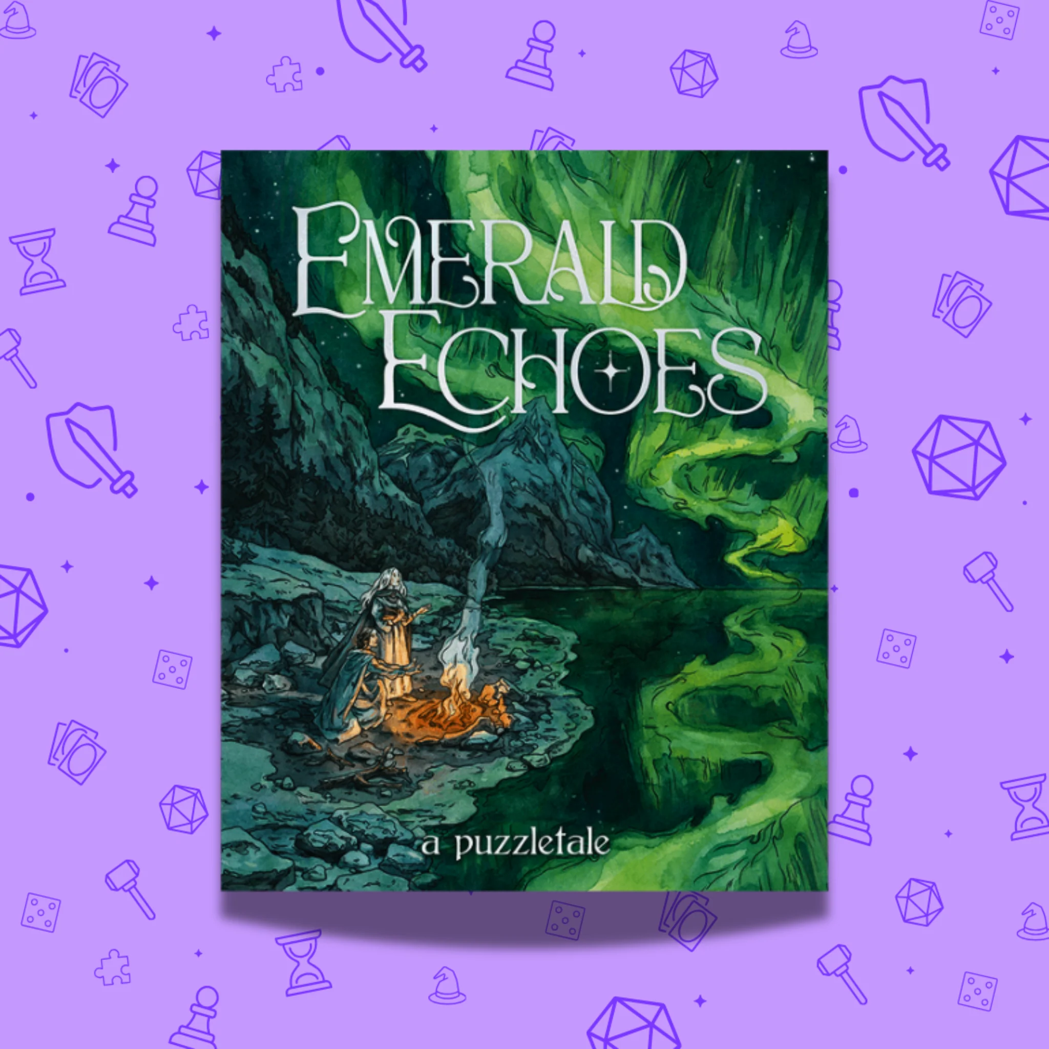 EMERALD ECHOES