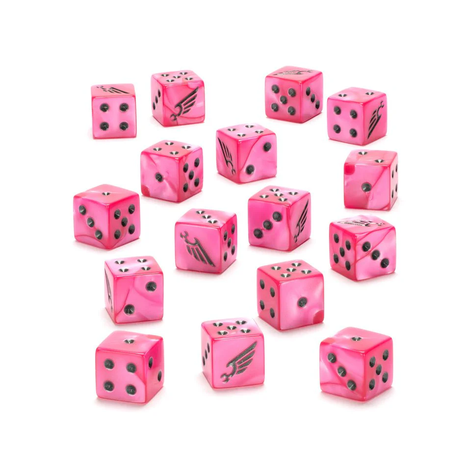 EMPEROR'S CHILDREN DICE SET - Image 2