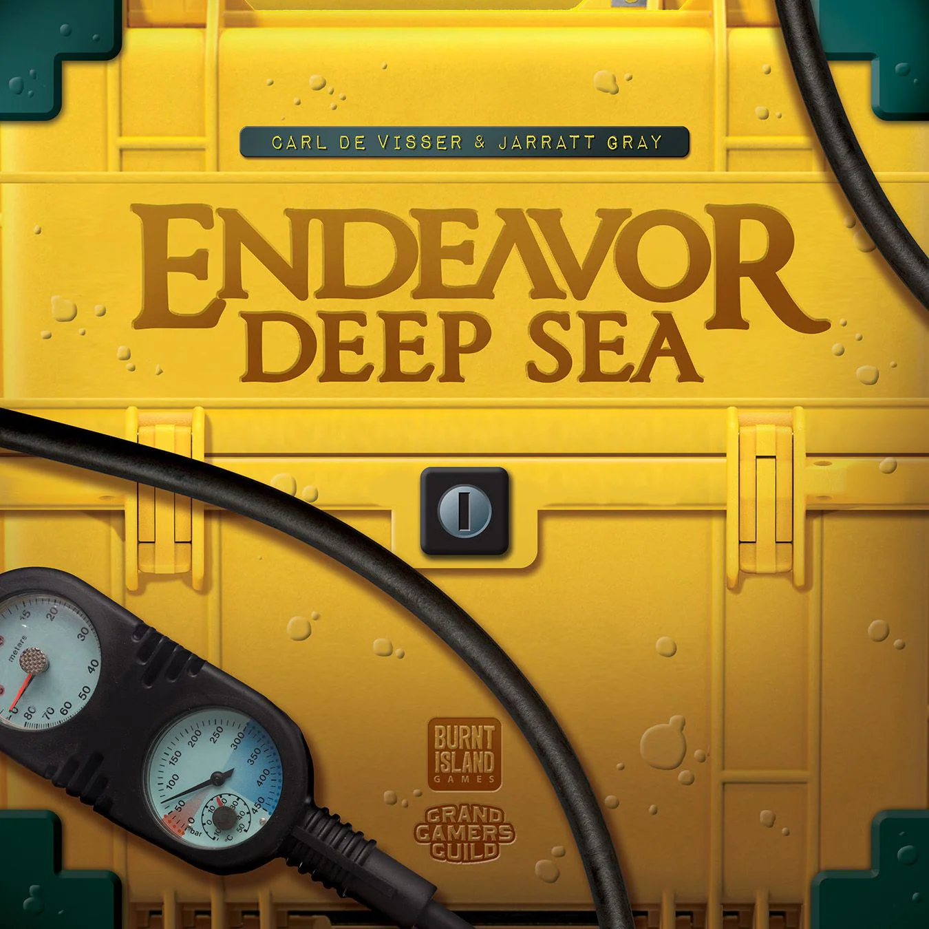 ENDEAVOR DEEP SEA - Image 2