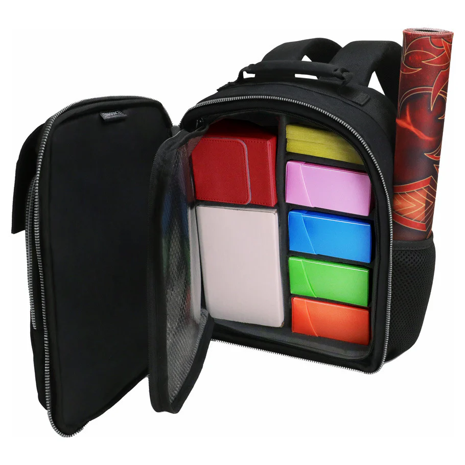 ENHANCE COLLECTOR ED. TCG MINI BACKPACK - BLACK - Image 2