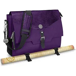 ENHANCE PLAYER'S CASE DRAGON PURPLE