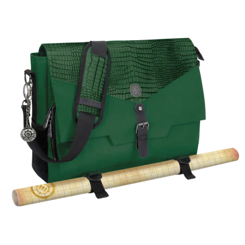 ENHANCE PLAYER'S CASE DRAGON GREEN