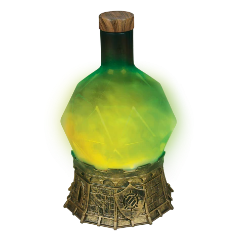 ENHANCE TABLETOP POTION LIGHT GREEN