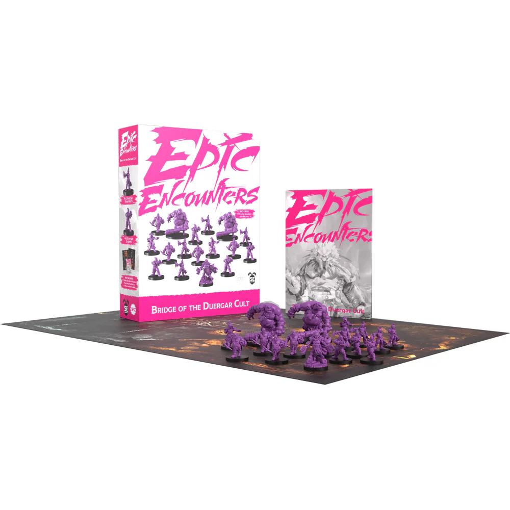 EPIC ENCOUNTERS: BRIDGE OF THE DUERGAR CULT - Image 2