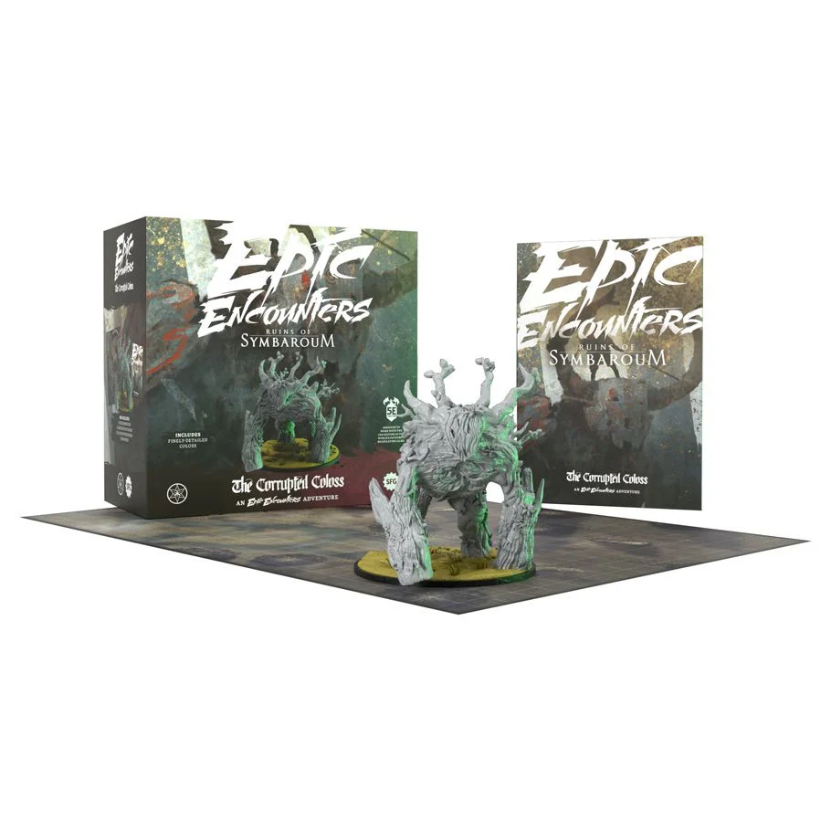 EPIC ENCOUNTERS: CORRUPTED COLOSS - Image 2