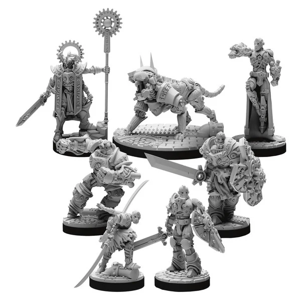 EPIC ENCOUNTERS: SANCTUARY OF THE STEELBORN - Image 2