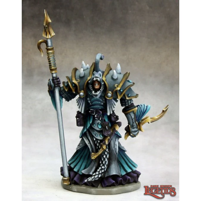 EREGRIS DARKFATHOM