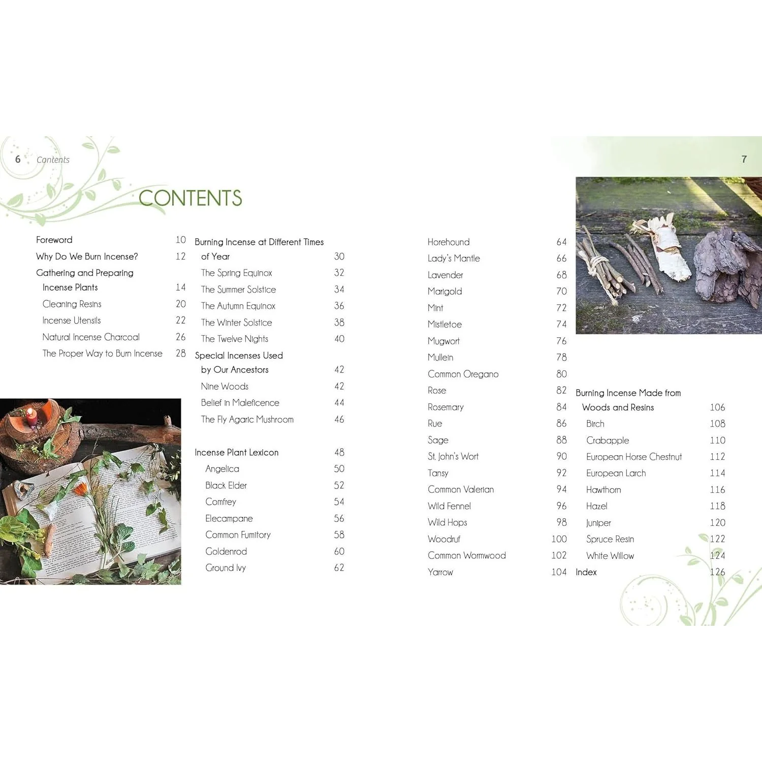 ESSENCE AND EMBER: GATHERING AND PREPARING HERBAL, RESIN, AND WOOD INCENSE BY KATJA PETERS - Image 2