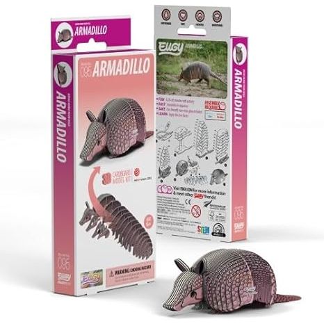 EUGY ARMADILLO - Image 2