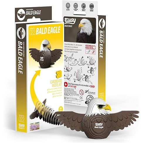 EUGY BALD EAGLE - Image 2