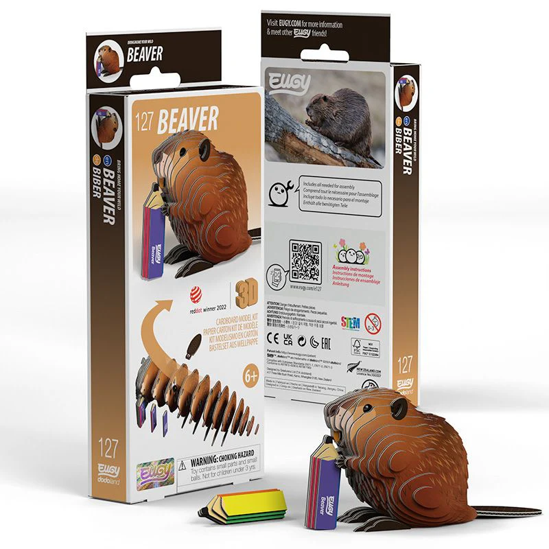EUGY BEAVER - Image 2