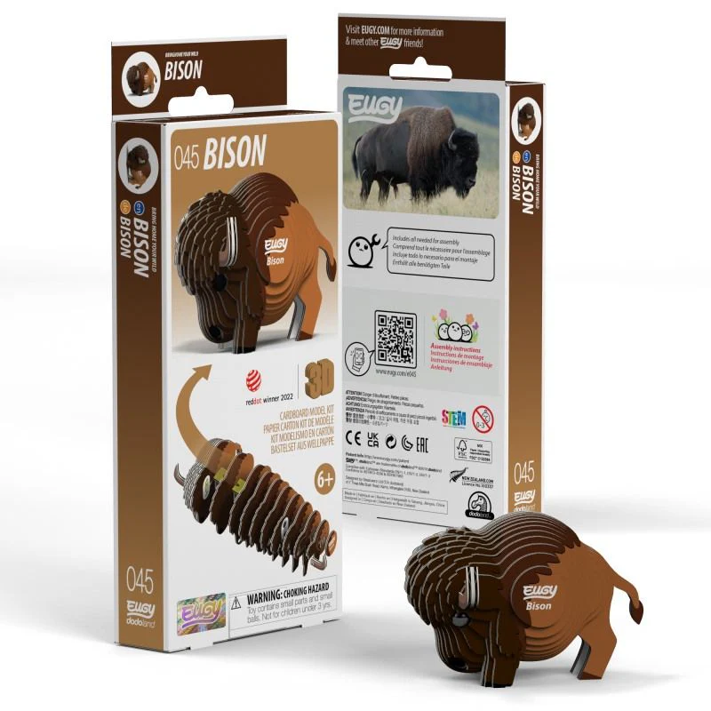 EUGY BISON - Image 2