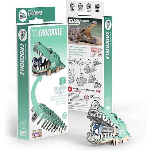 EUGY CROCODILE - Image 2