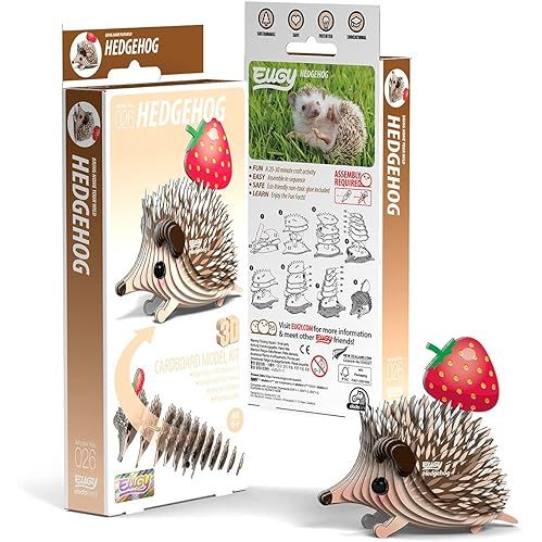 EUGY HEDGEHOG - Image 2