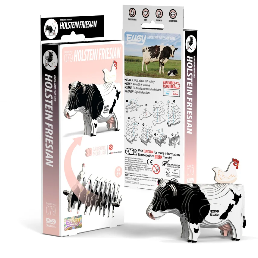 EUGY HOLSTEIN FRIESIAN - Image 2