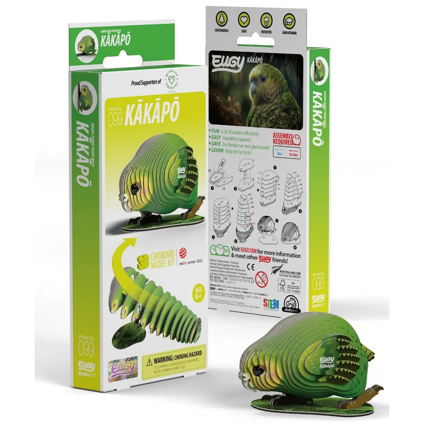 EUGY KAKAPO - Image 2