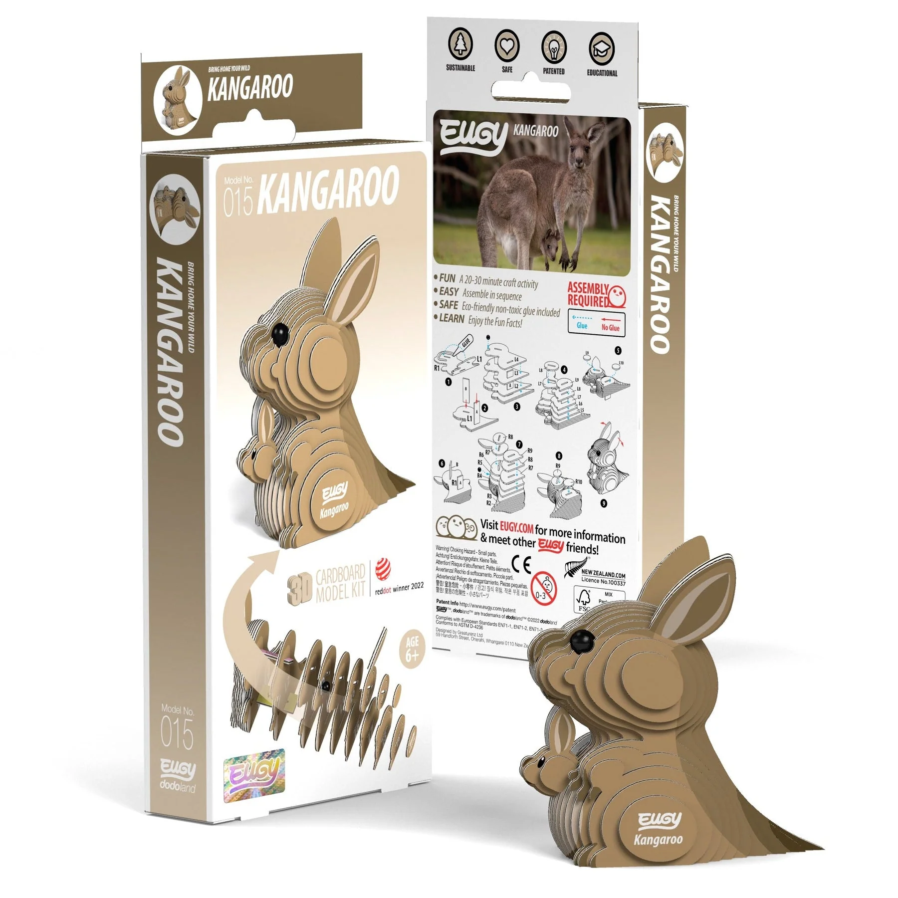 EUGY KANGAROO
