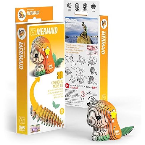 EUGY MERMAID - Image 2
