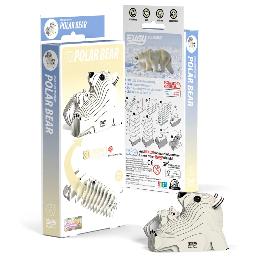 EUGY POLAR BEAR - Image 2
