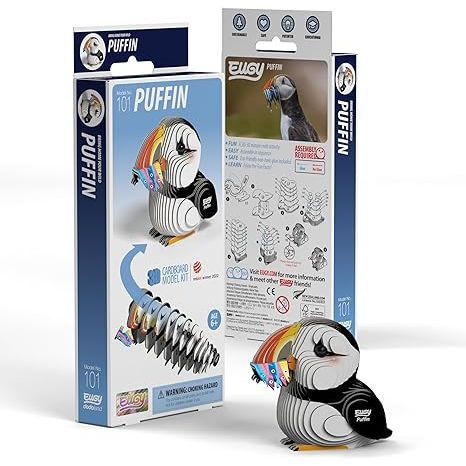 EUGY PUFFIN - Image 2