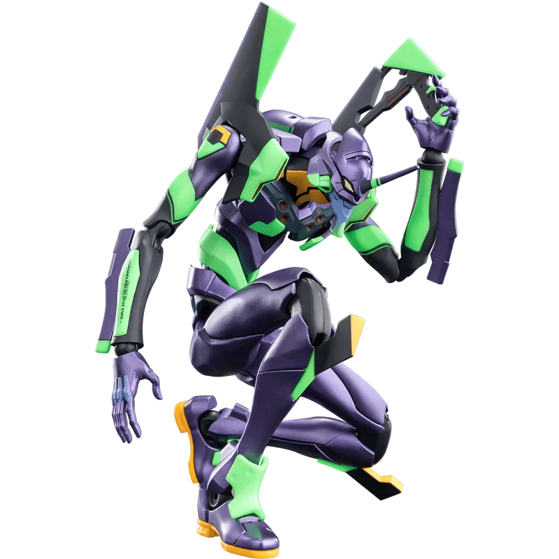 EVANGELION ACTION EDITION UNIT 01 - Image 2