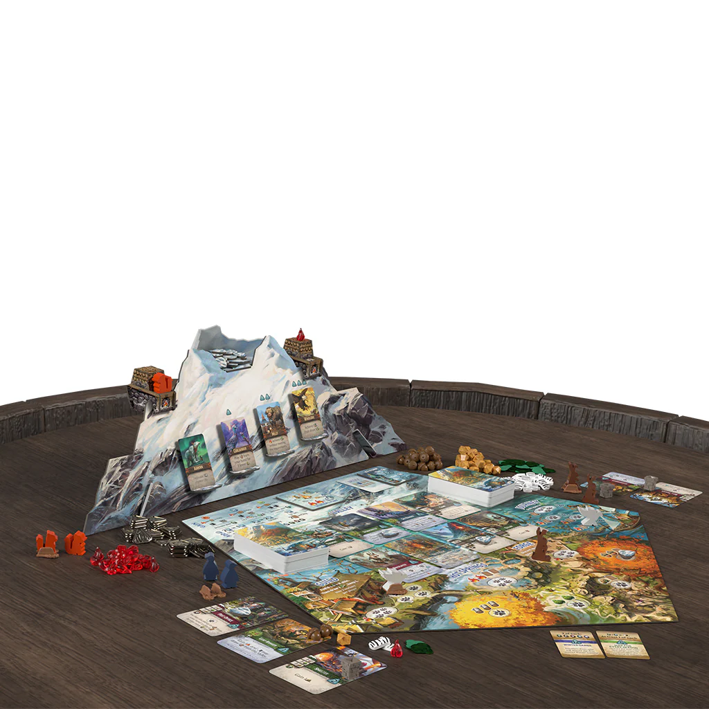 EVERDELL SILVERFROST COLLECTOR'S EDITION - Image 2