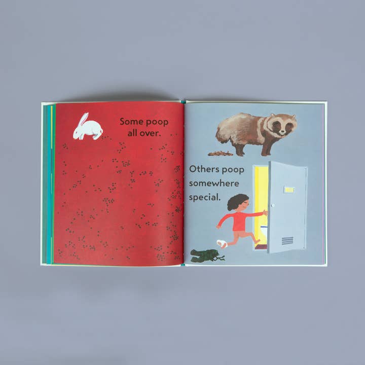 EVERYONE POOPS BY TARO GOMI - Image 3
