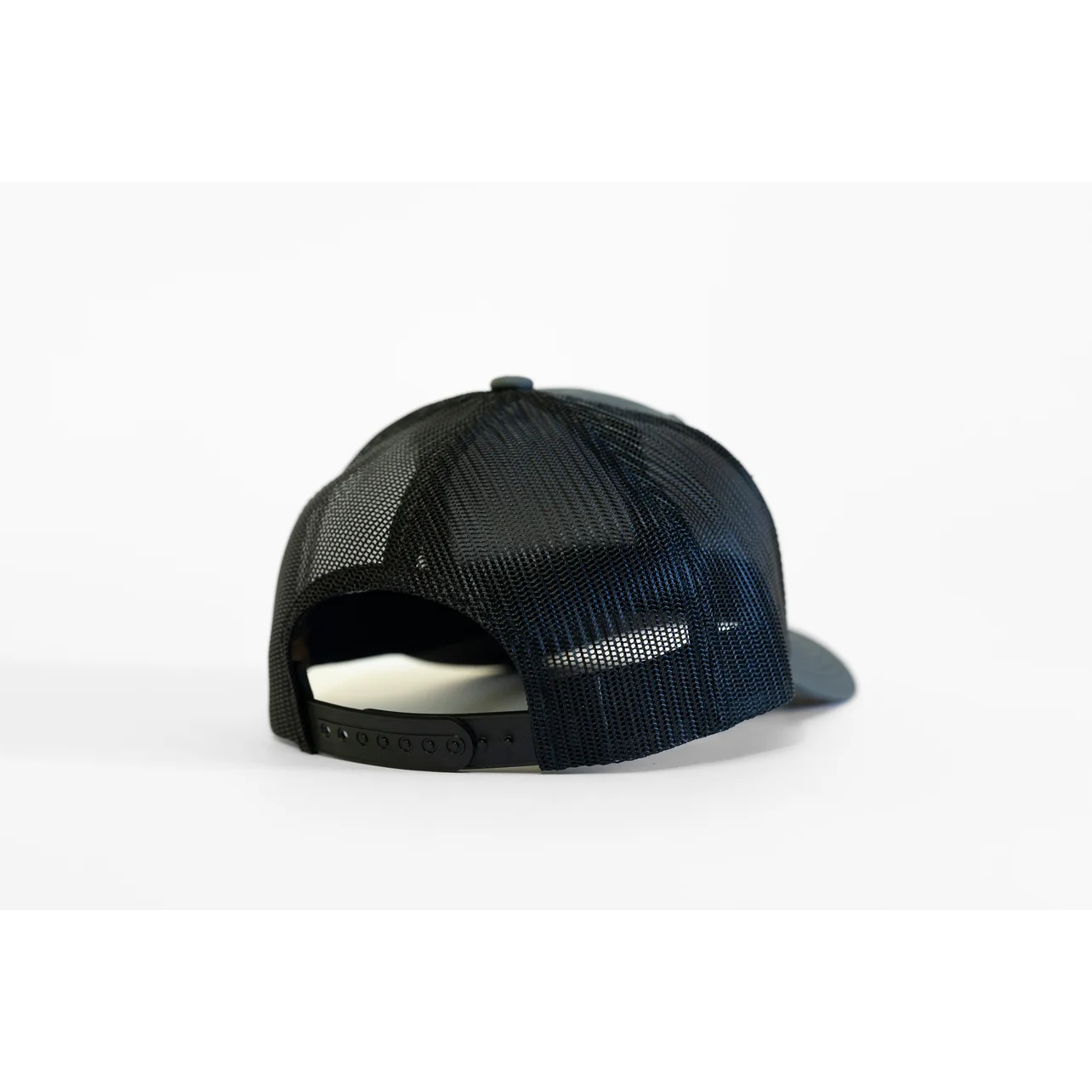 EVERYTHING HURTS VINTAGE TRUCKER HAT - Image 2