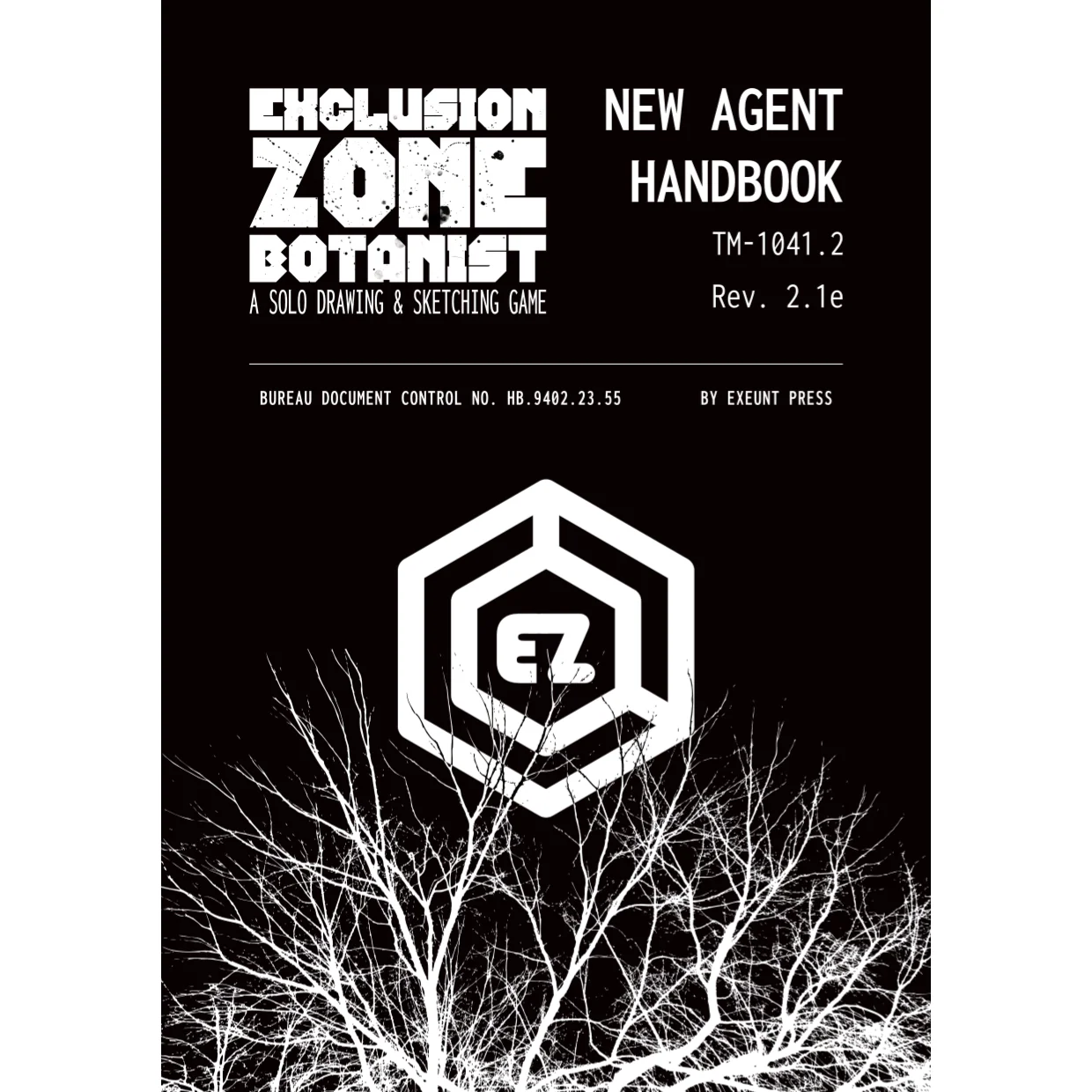 EXCLUSION ZONE BOTANIST