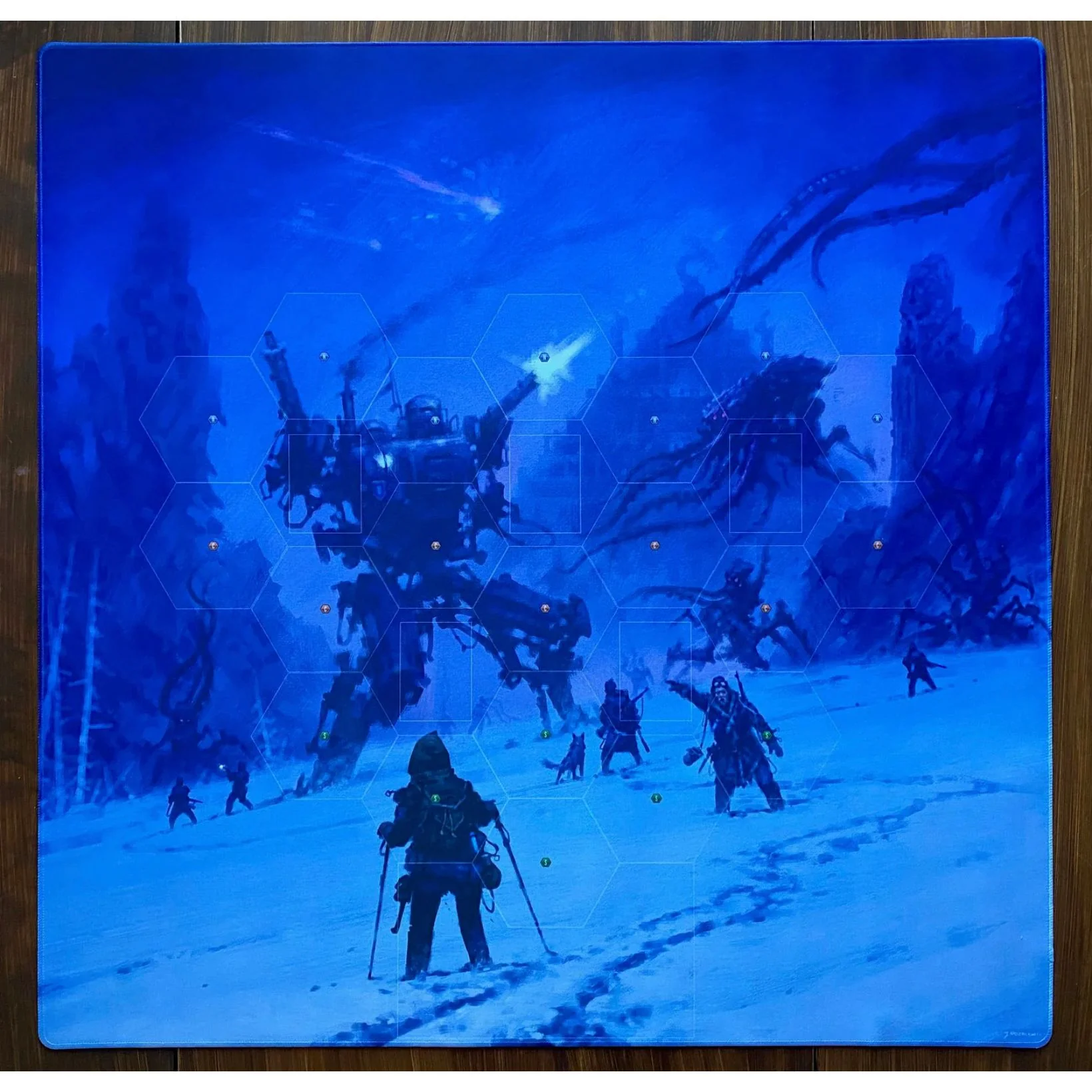EXPEDITIONS PLAYMAT - Image 2