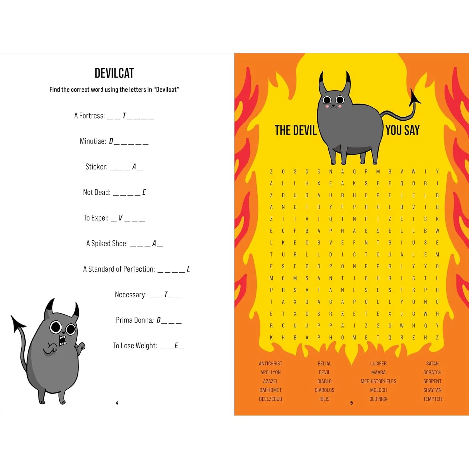 EXPLODING KITTENS PUZZLES AND ACTIVITIES - Image 3