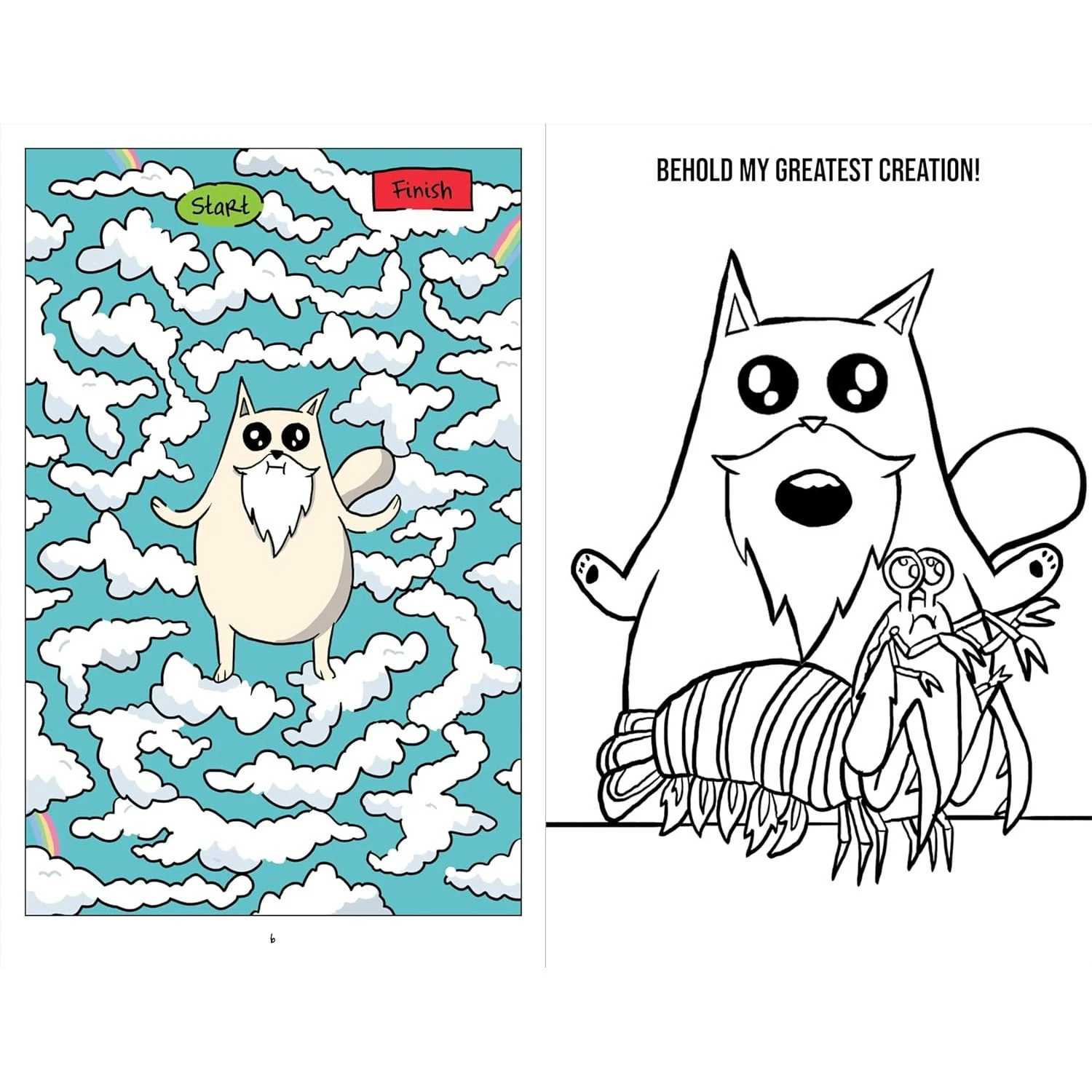 EXPLODING KITTENS PUZZLES AND ACTIVITIES - Image 4
