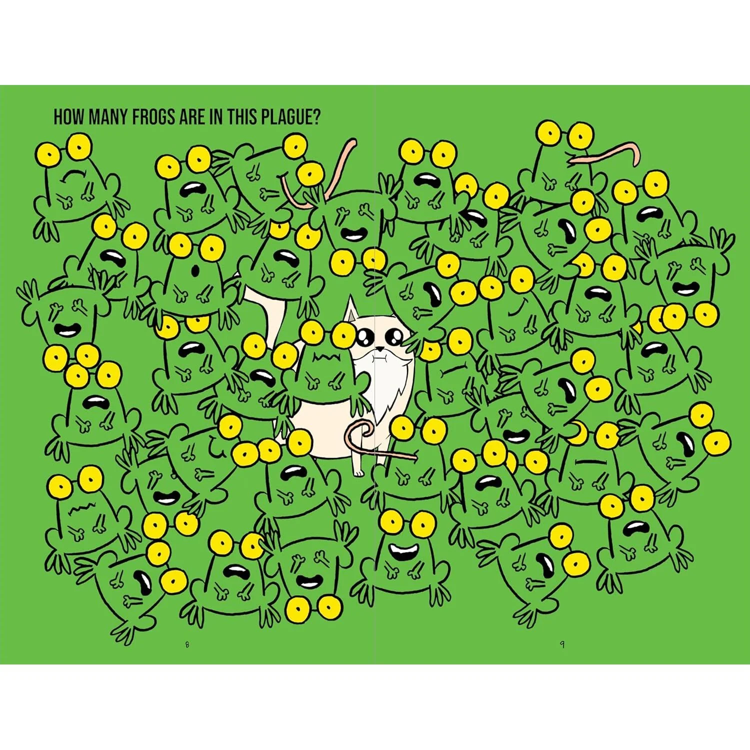 EXPLODING KITTENS PUZZLES AND ACTIVITIES - Image 5