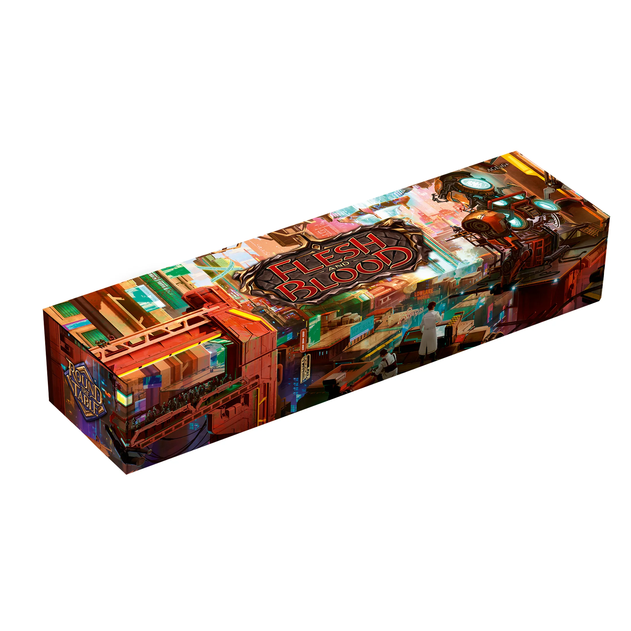 F&B ROUND THE TABLE BLITZ DECKS