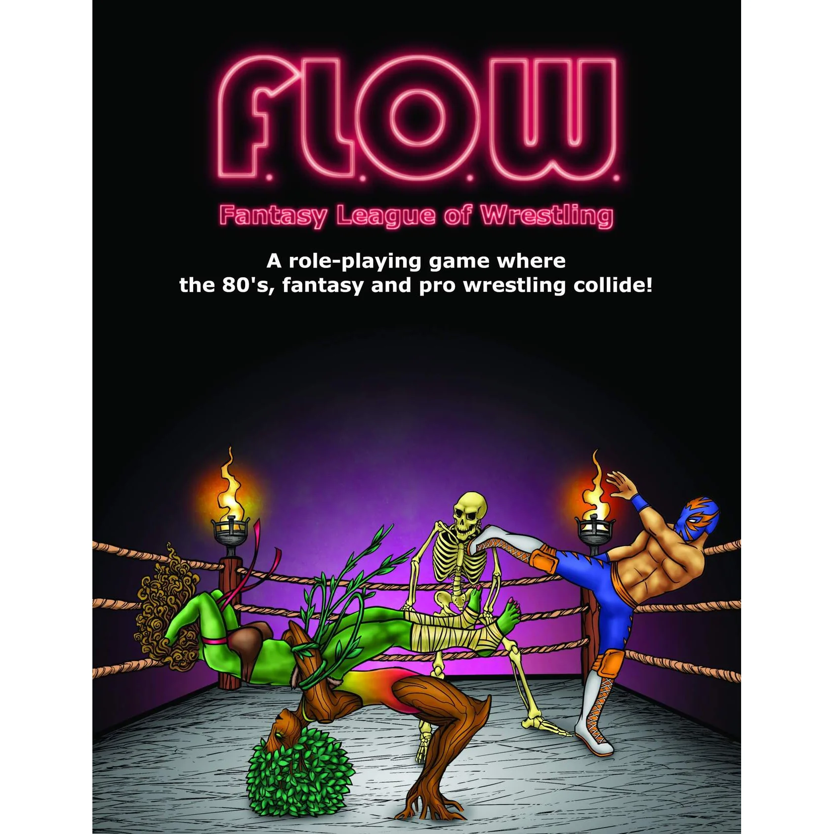 F.L.O.W RPG