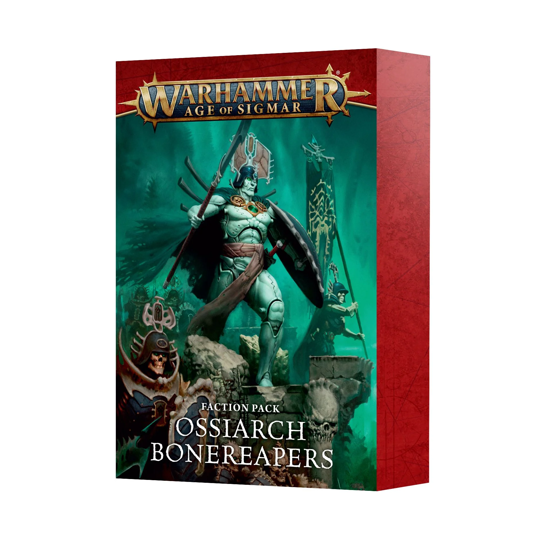 FACTION PACK: OSSIARCH BONEREAPERS