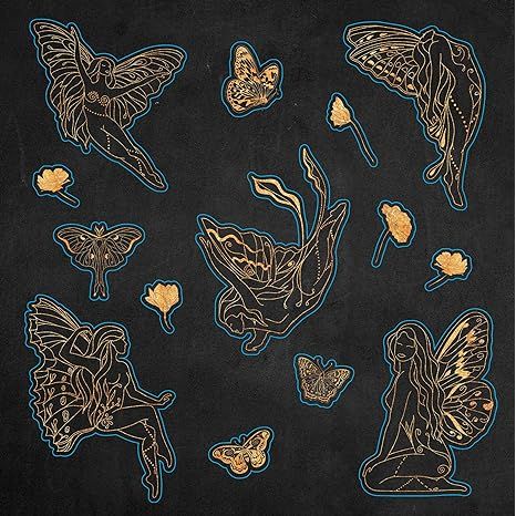 FAERIE KINGDOM STICKER BOOK - Image 3