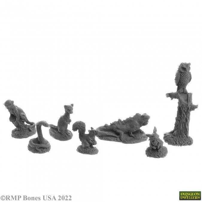 FAMILIAR PACK 2