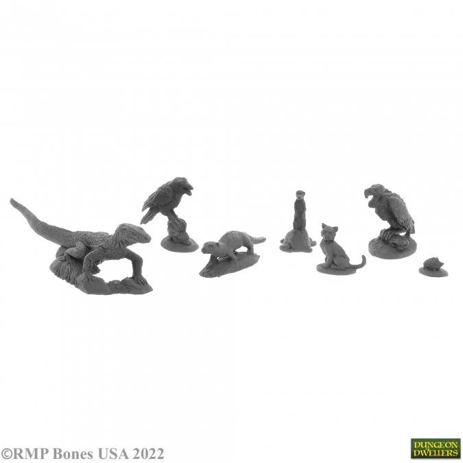 FAMILIAR PACK 3