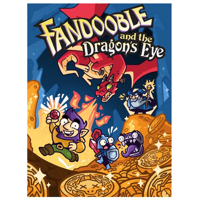 FANDOOBLE & THE DRAGONS EYE
