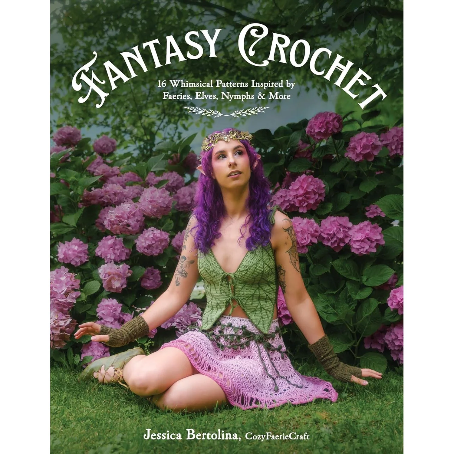 FANTASY CROCHET BY JESSICA BERTOLINA