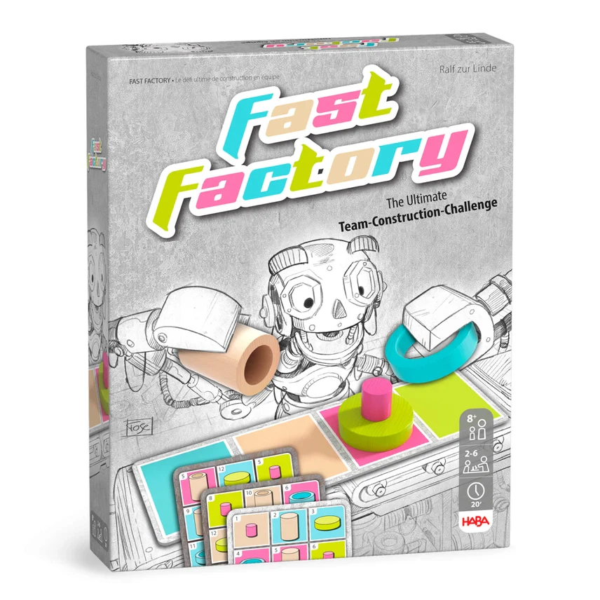 FAST FACTORY