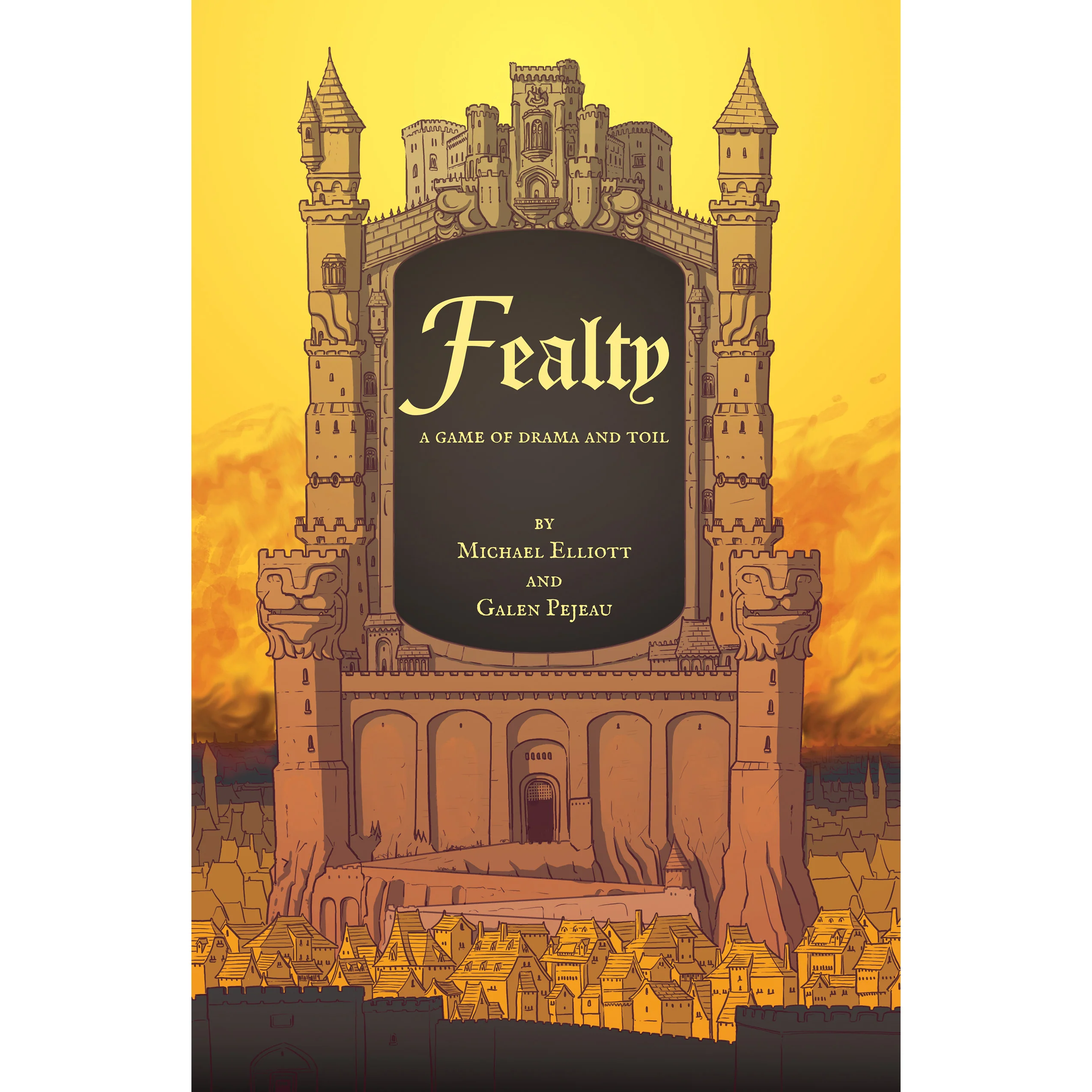 FEALTY RPG