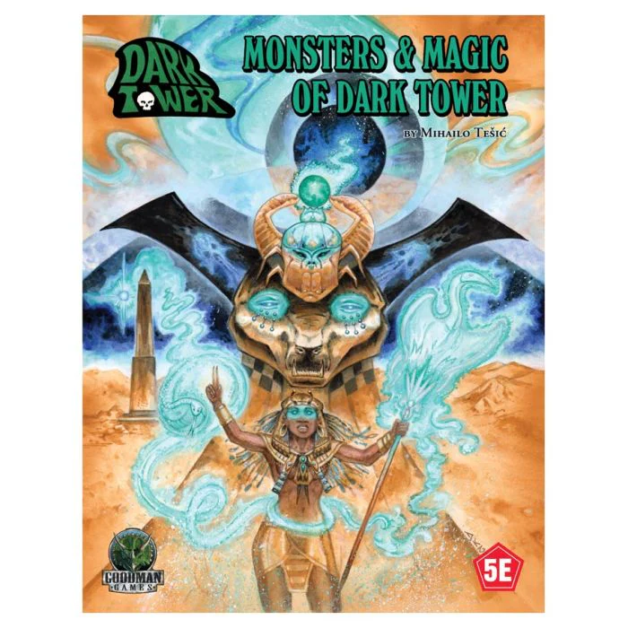 MONSTERS & MAGIC OF DARK TOWER