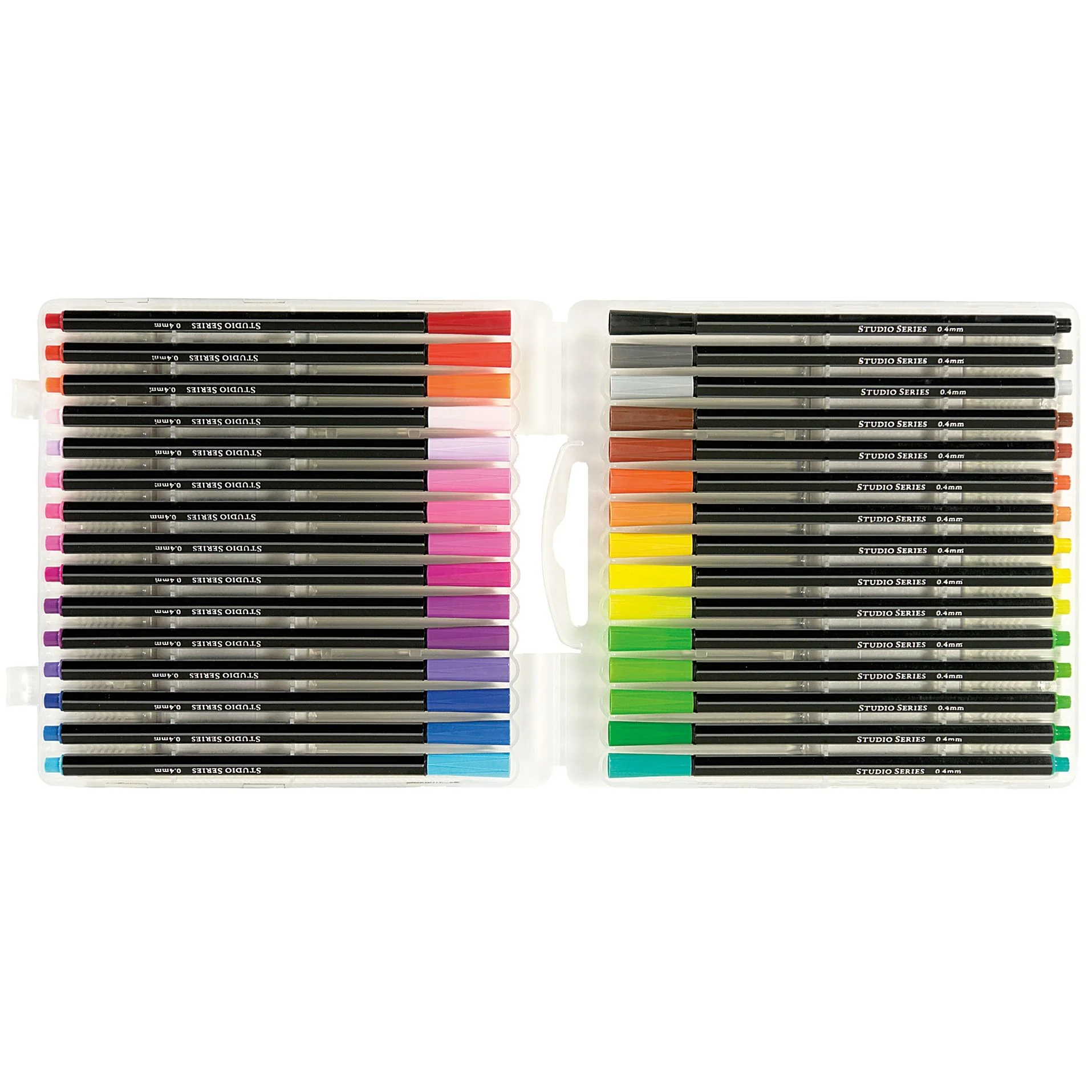 FINE LINE 30 COLOR PEN SET (0.4mm Tip) - Image 2
